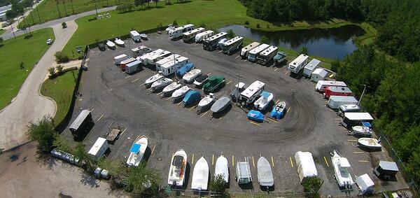 FLNED03 RecNation RV & Boat Storage