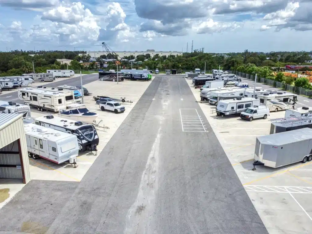 DJI_0292_17 Contractor Storage Fort Myers, Florida