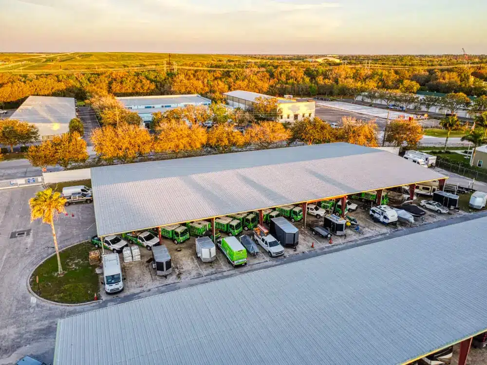DJI_0040_9 Contractor Storage St. Petersburg, Florida