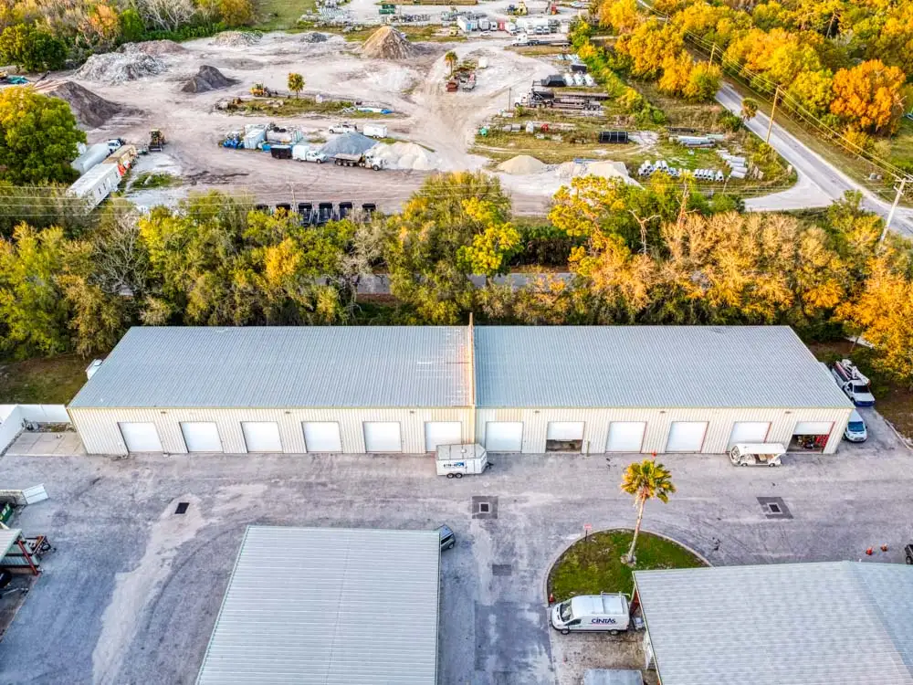 DJI_0049_11 Contractor Storage Bradenton, Florida