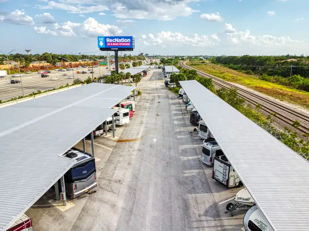 DJI_0064_15 Contractor Storage Davie, Florida
