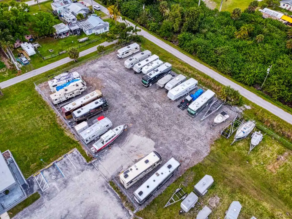 DJI_0107_14 Contractor Storage Rotonda West, Florida