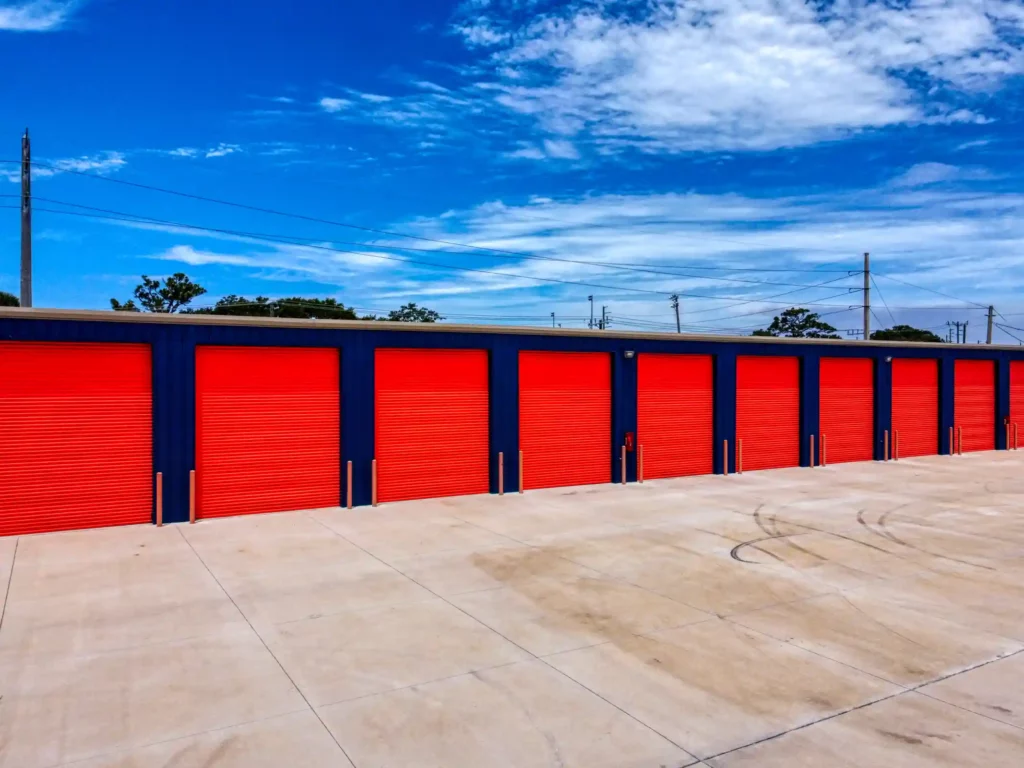 DJI_0876_5 Contractor Storage West Melbourne, Florida