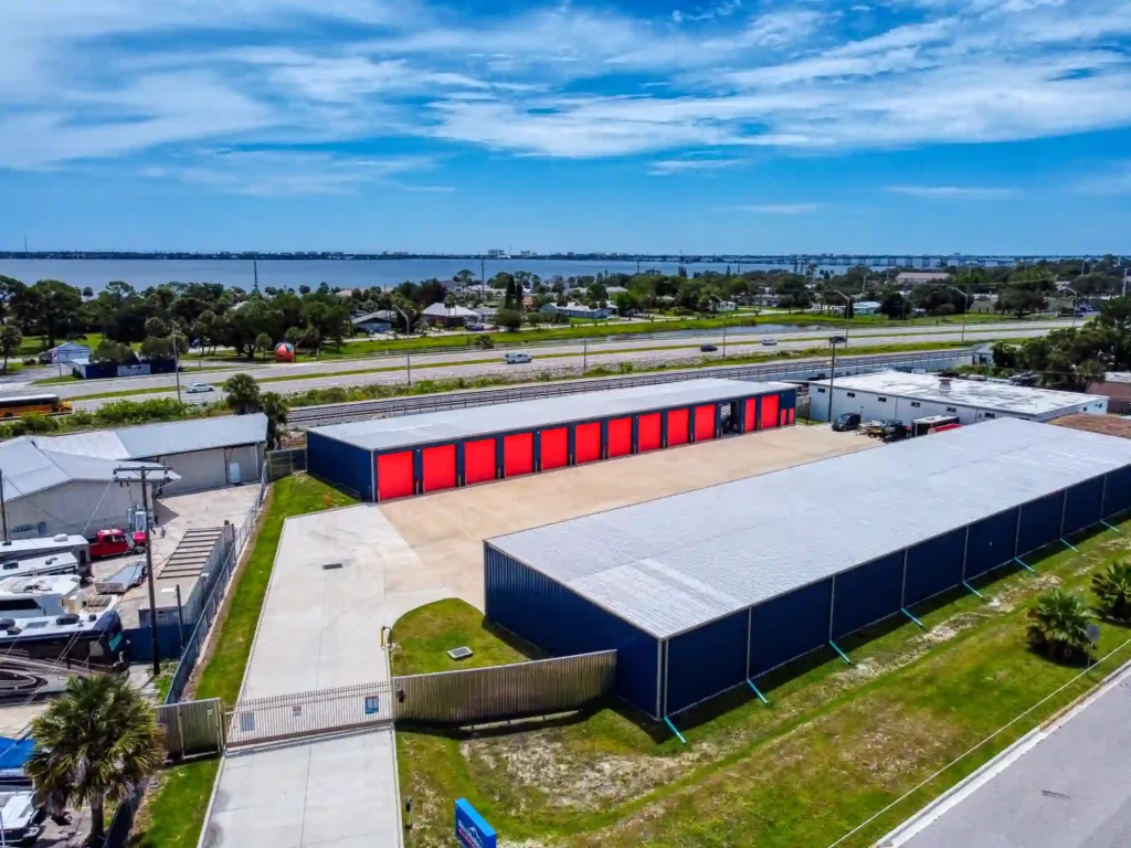 DJI_0915_16 Contractor Storage Palm Bay, Florida