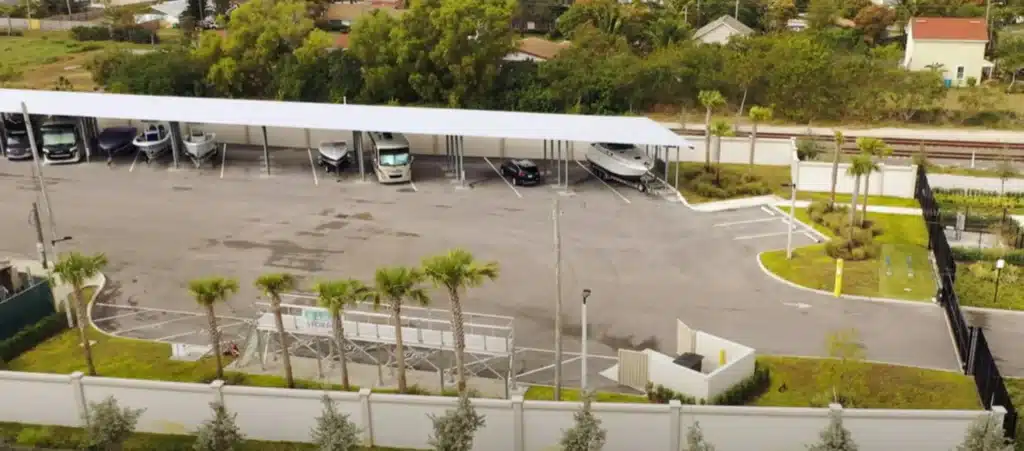 flsed-1- RV Storage Fort Lauderdale, Florida