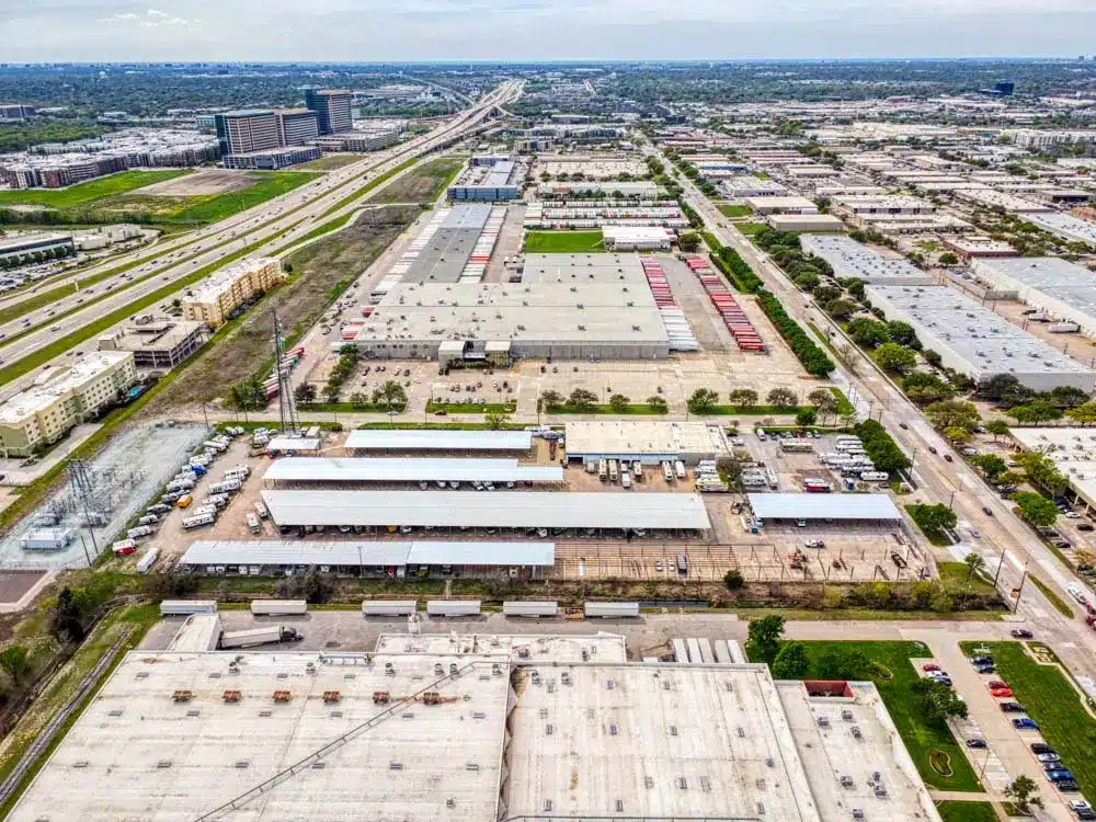 DJI_0173_6 Warehouse Space in Plano, Texas