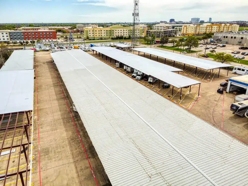 DJI_0180_9 Covered Parking Plano, Texas