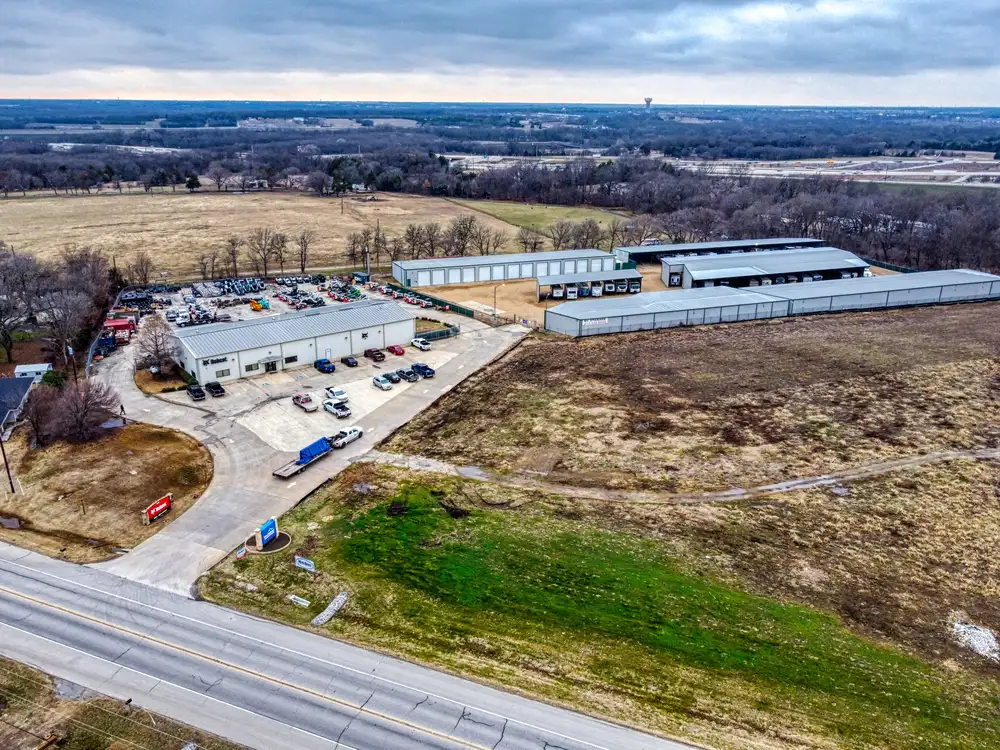 DJI_0028_7 Mechanic Workshop For Rent Royse City, Rockwall, Texas