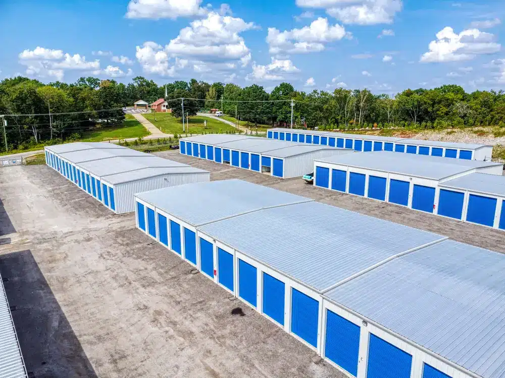 DJI_0036_10 Contractor Storage Mt. Juliet, Tennessee