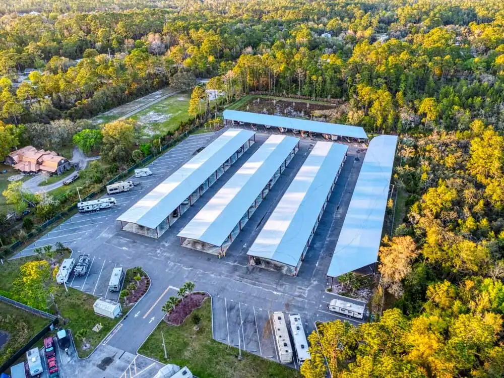 DJI_0042_12 Warehouse Space Orlando, Texas