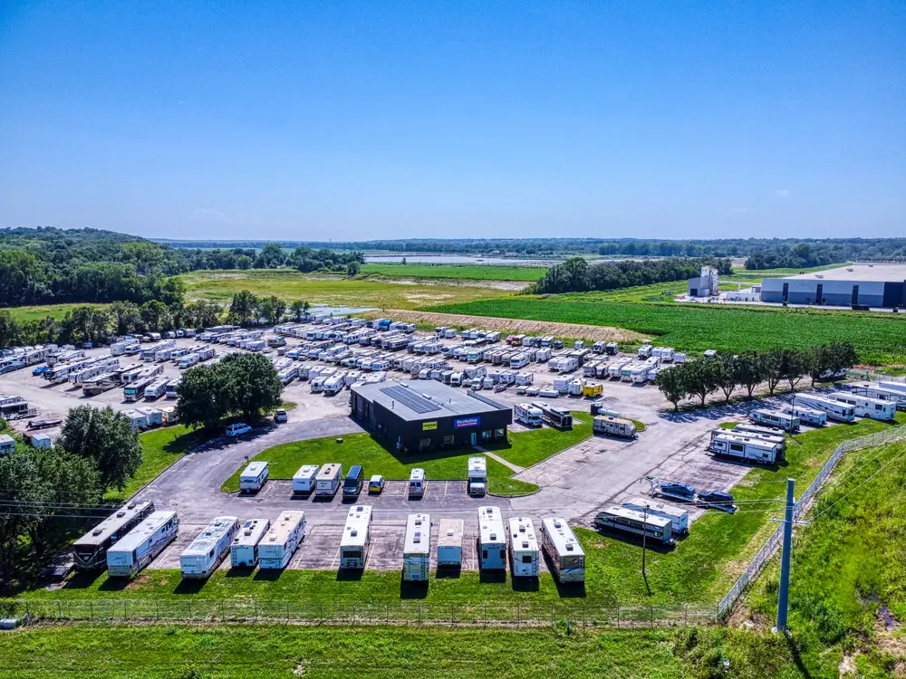 DJI_0045_11 Contractor Storage Overland Park, Florida