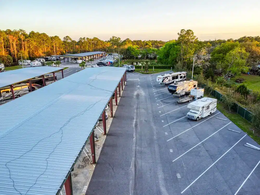 DJI_0049_14 Contractor Storage Orlando, Florida