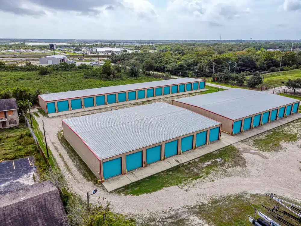 DJI_0569_2 Warehouse Space Alvin, Texas