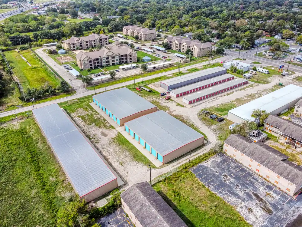 DJI_0573_3 Warehouse Space Texas City, Texas