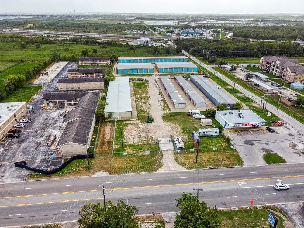 DJI_0592_8 Warehouse Space Texas City, Texas