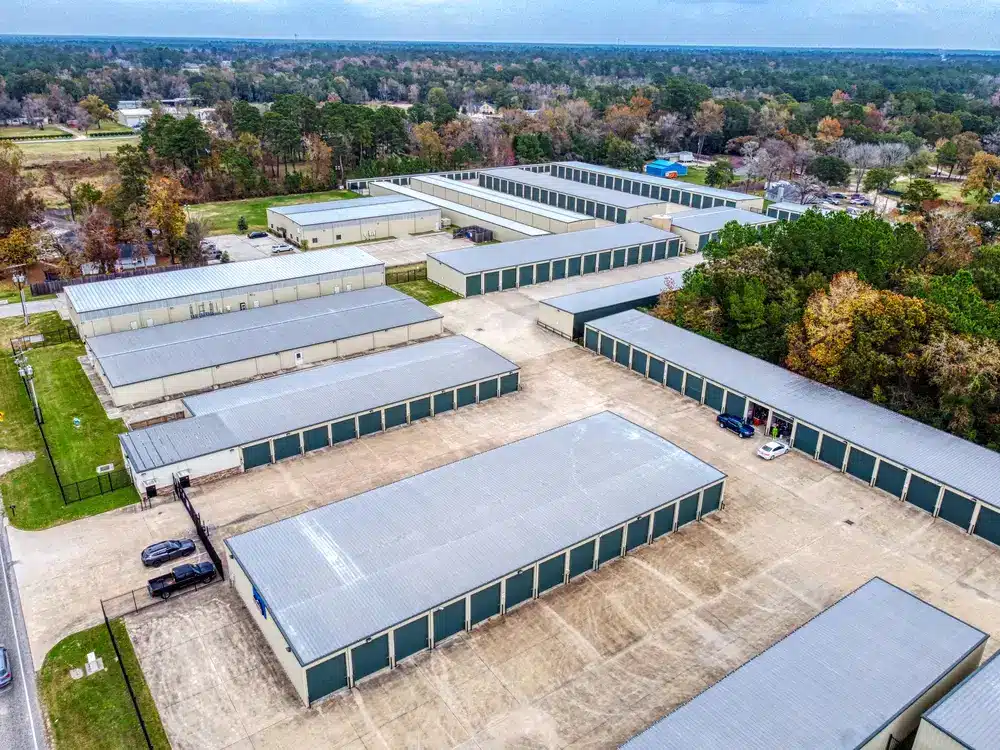 DJI_0643_5 Warehouse Space Conroe, Texas