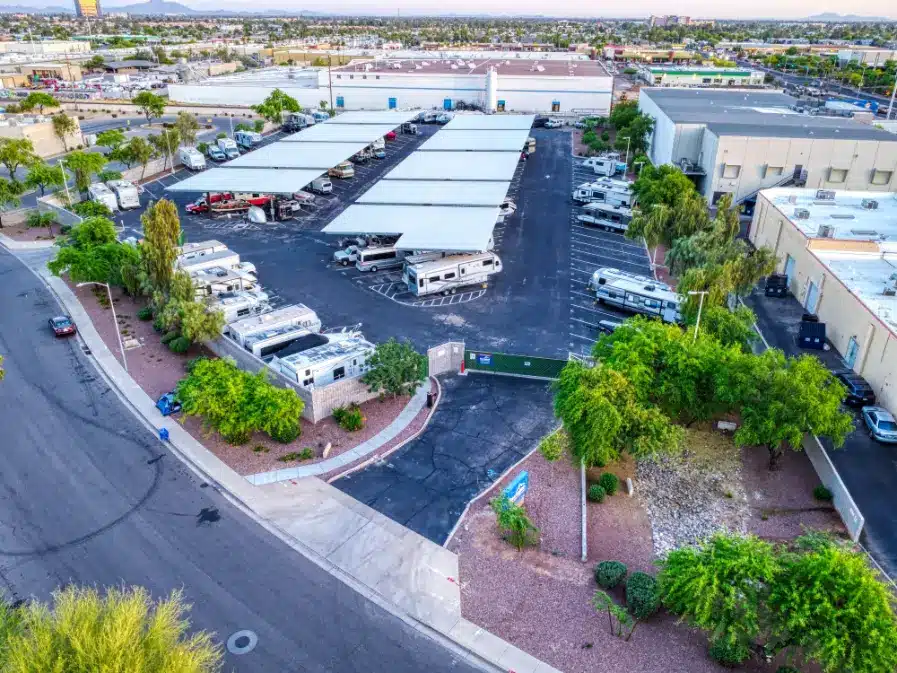 DJI_0041_11 Contractor Storage Surprise, Arizona