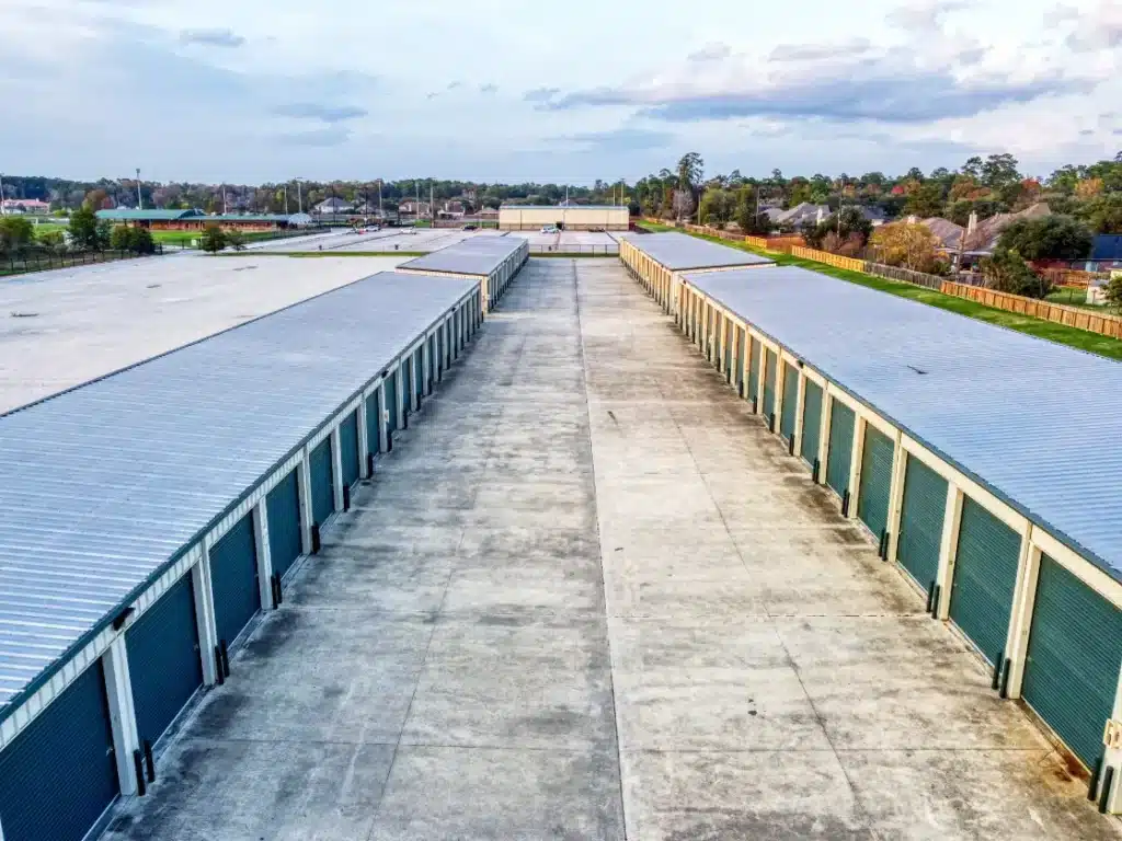DJI_0736_11 Warehouse Space Spring, Texas