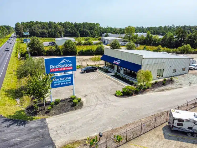 DJI_0238_8 (1) Contractor Storage Myrtle Beach, South Carolina