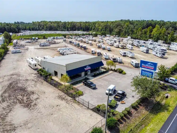 DJI_0296_23 Contractor Storage Little River, South Carolina