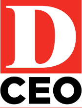 D CEO Logo