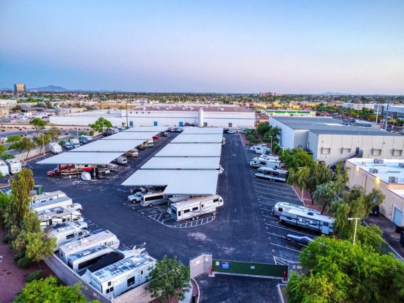 RecNation facility