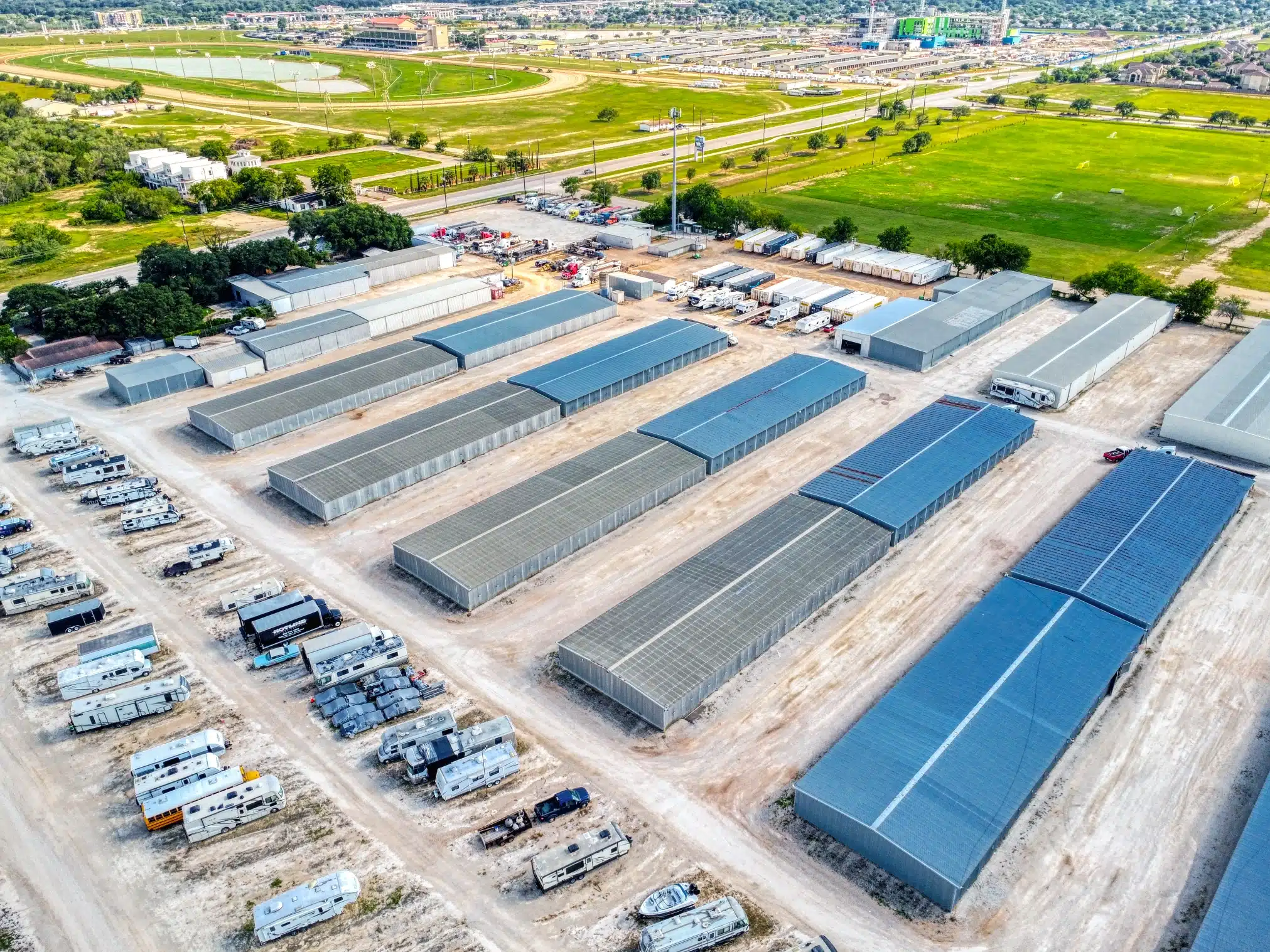 RecNation RV & Boat Storage