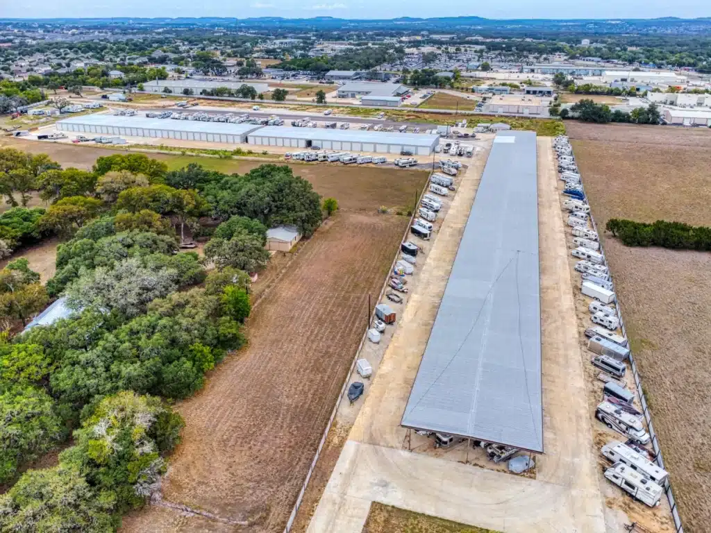 RecNation RV & Boat Storage
