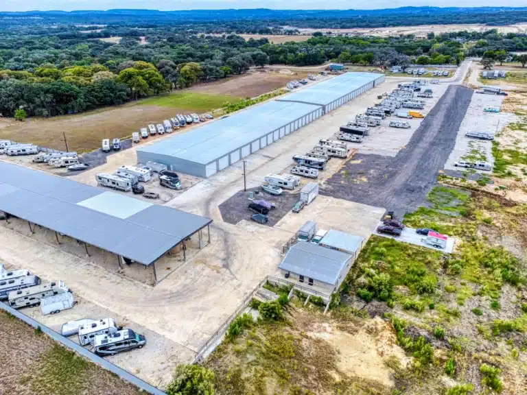 RecNation RV & Boat Storage