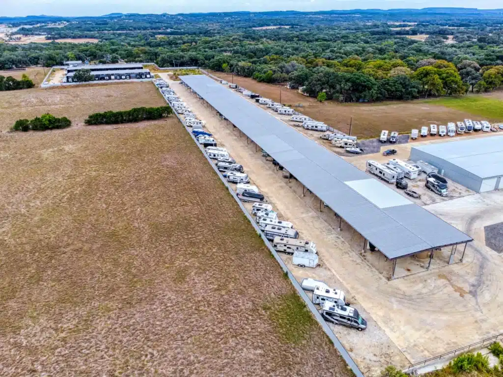 RecNation RV & Boat Storage