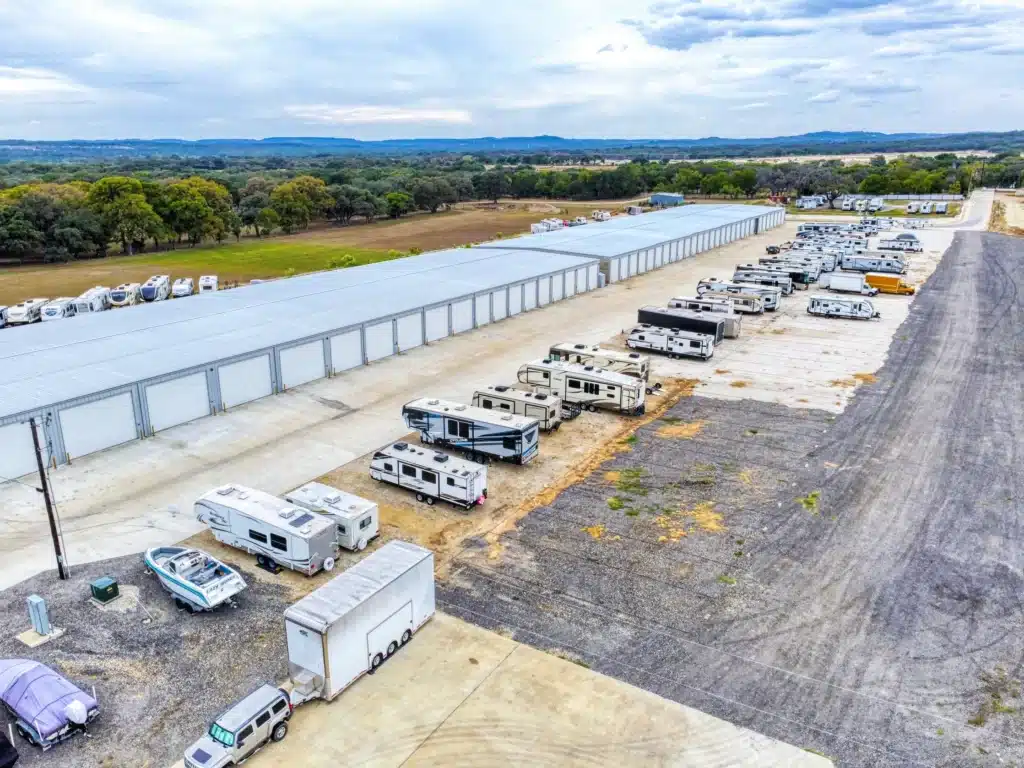 RecNation RV & Boat Storage