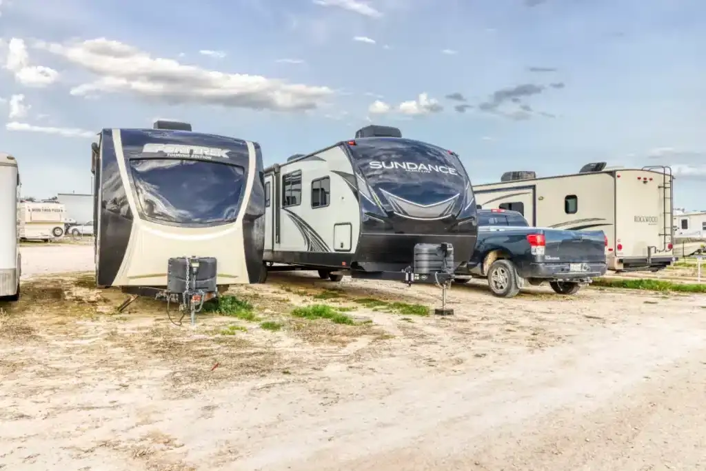 RecNation RV & Boat Storage