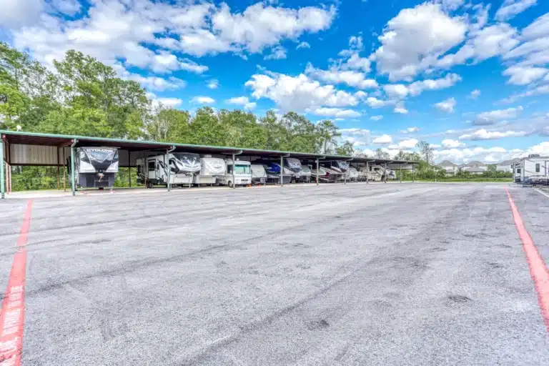 RecNation RV & Boat Storage