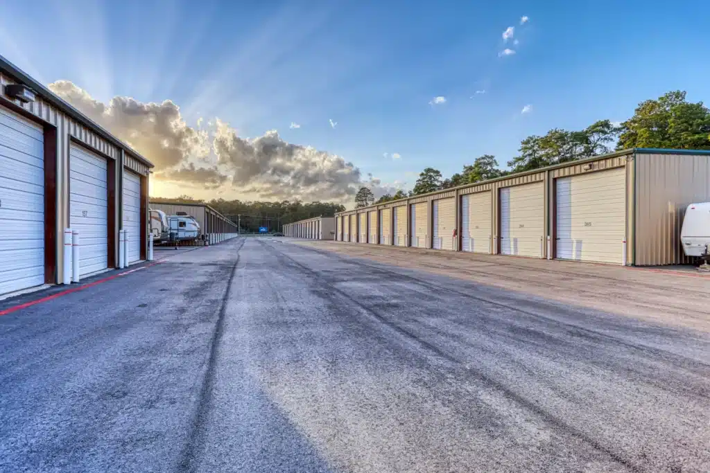 RecNation RV & Boat Storage