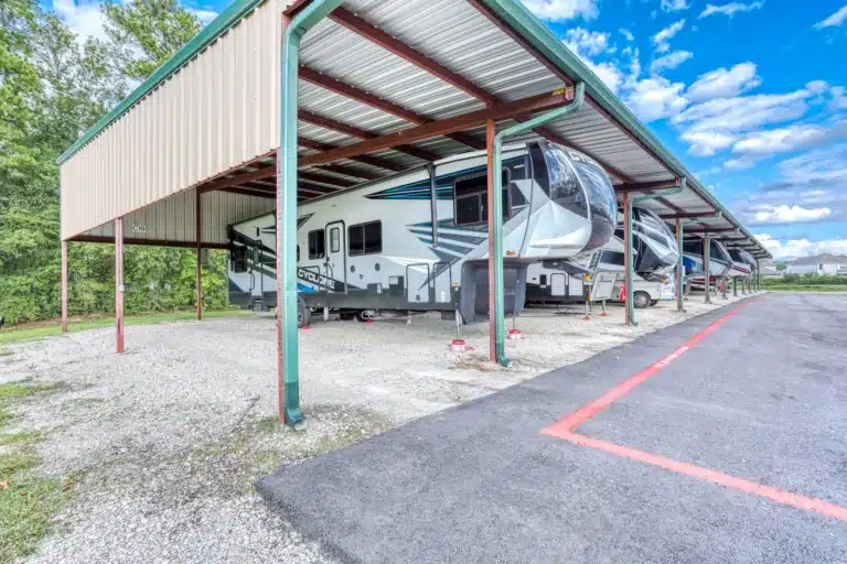 RecNation RV & Boat Storage