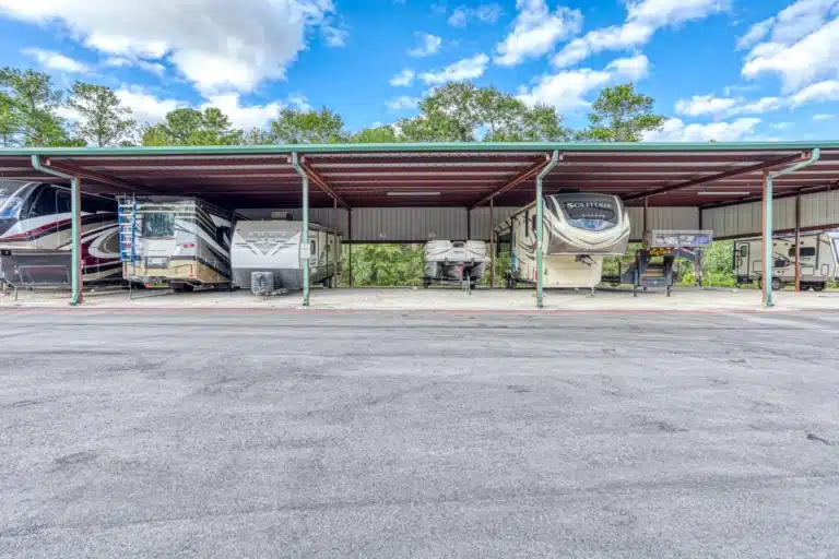 RecNation RV & Boat Storage