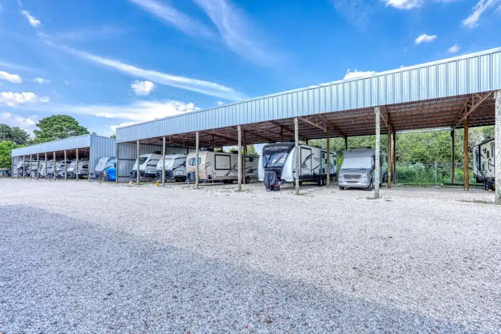 RecNation RV & Boat Storage