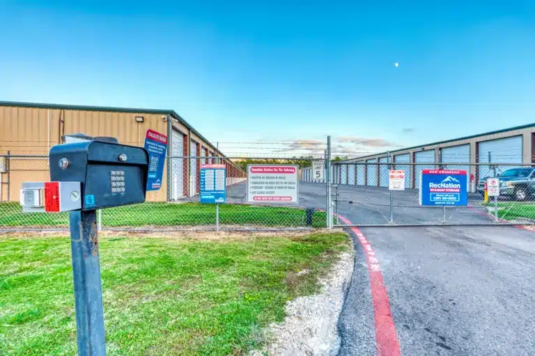 RecNation RV & Boat Storage