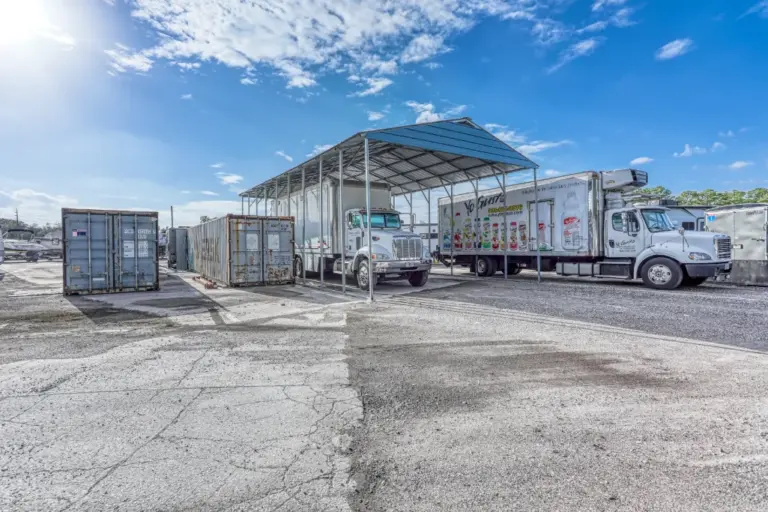 RecNation RV & Boat Storage