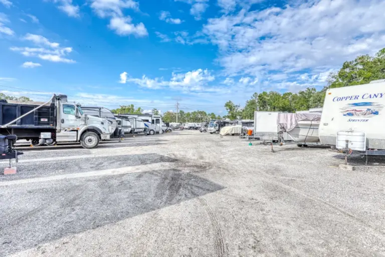 RecNation RV & Boat Storage