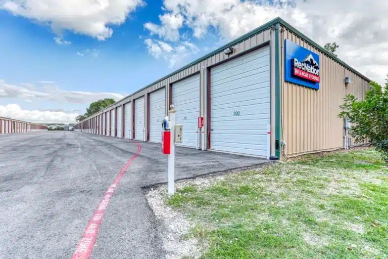 RecNation RV & Boat Storage