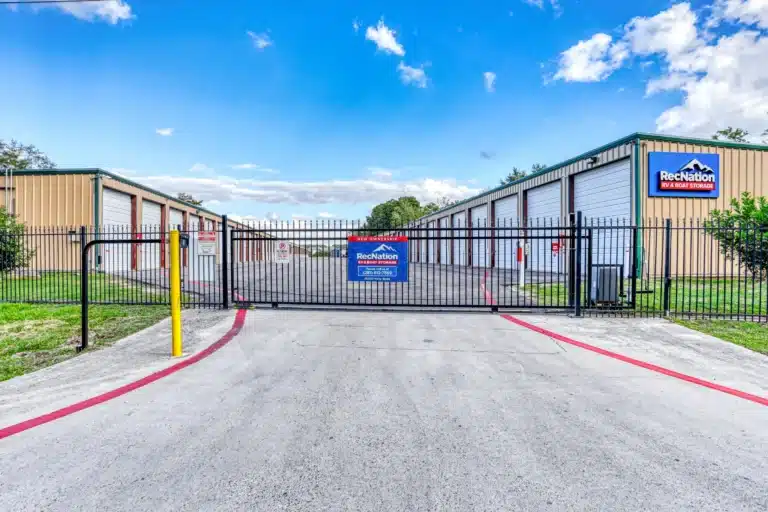 RecNation RV & Boat Storage