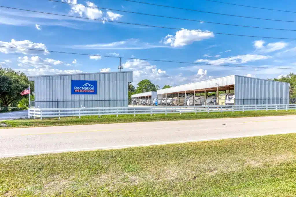 RecNation RV & Boat Storage
