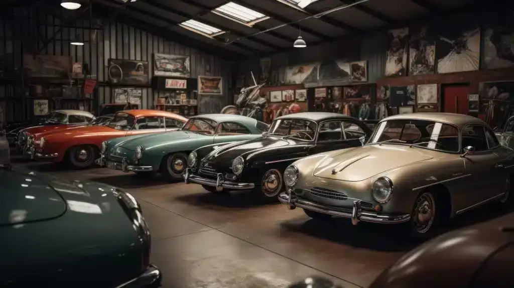 Vehicle Car Storage