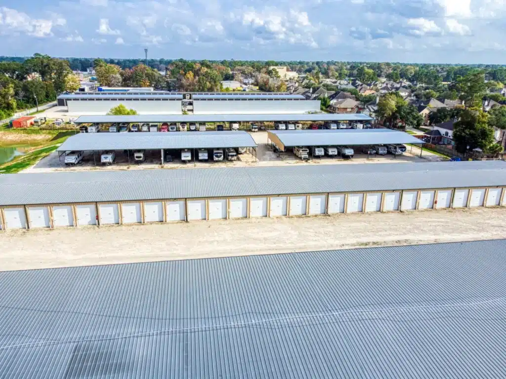 RecNation RV & Boat Storage