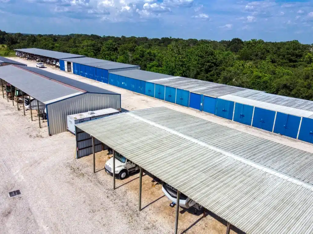 RecNation RV & Boat Storage