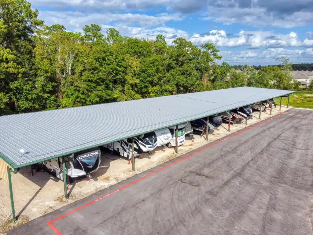 RecNation RV & Boat Storage