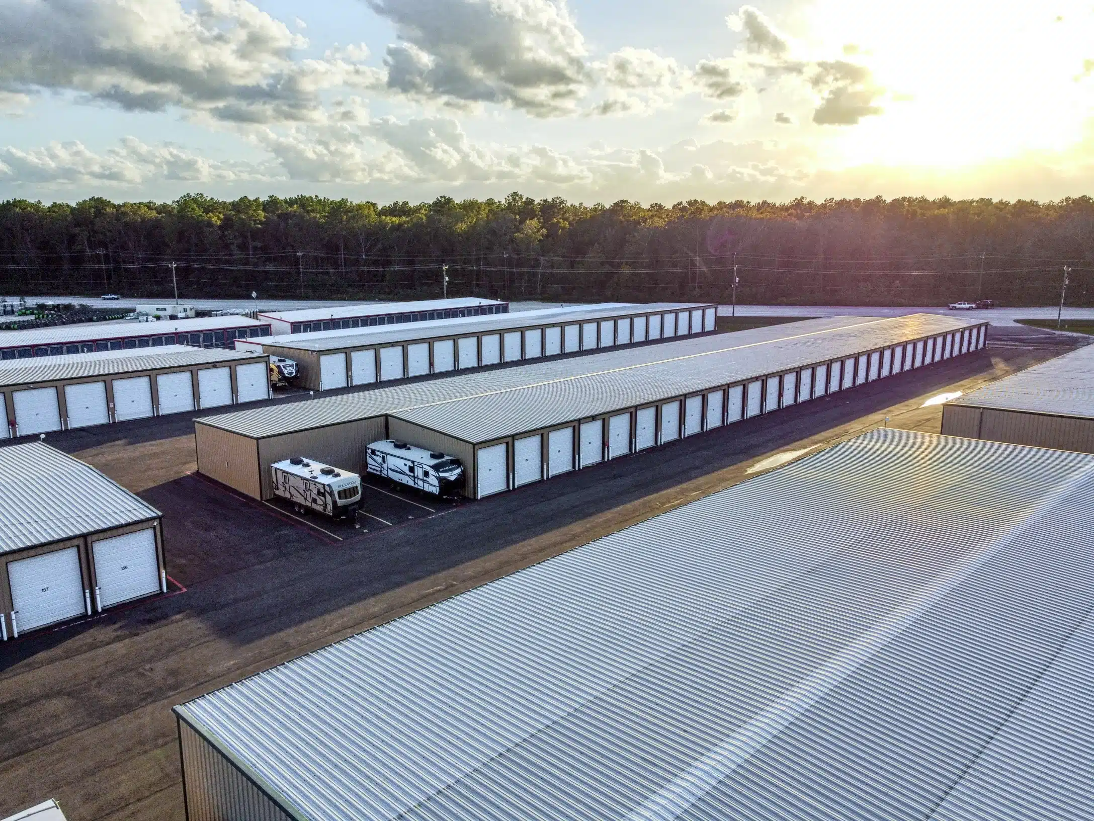 RecNation RV & Boat Storage