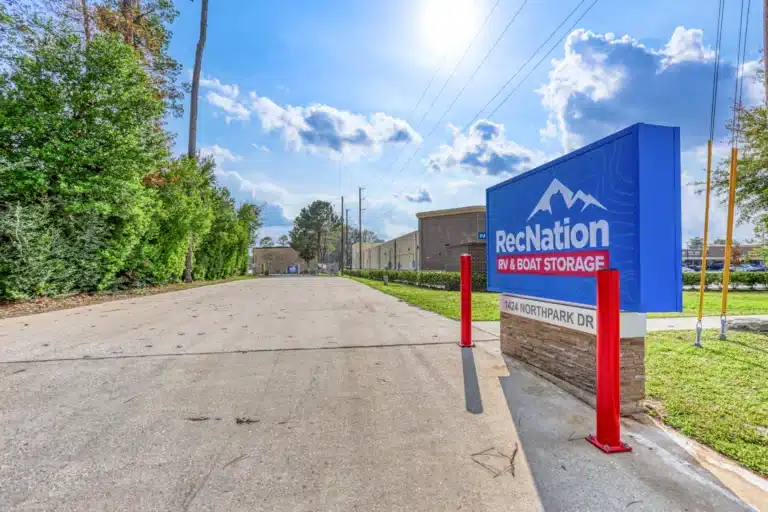 RecNation RV & Boat Storage