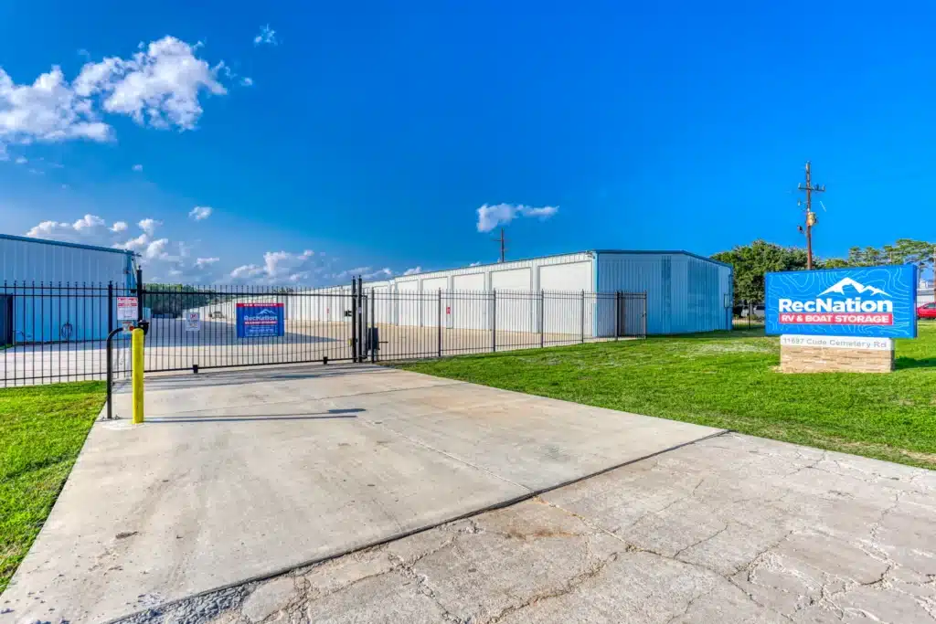 RecNation RV & Boat Storage